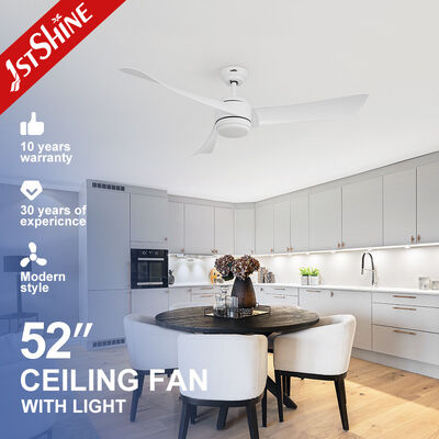 İyi bir fiyat. Plastik bıçaklar 3 Renkli LED Eklenebilir Tavan Ventilatörü Uzaktan Kumandala 38W 230V / 50HZ Çevrimiçi