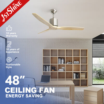 İyi bir fiyat. 2in1 Uzaktan Kumandalı Ahşap Tavan Ventilatörü Çevrimiçi